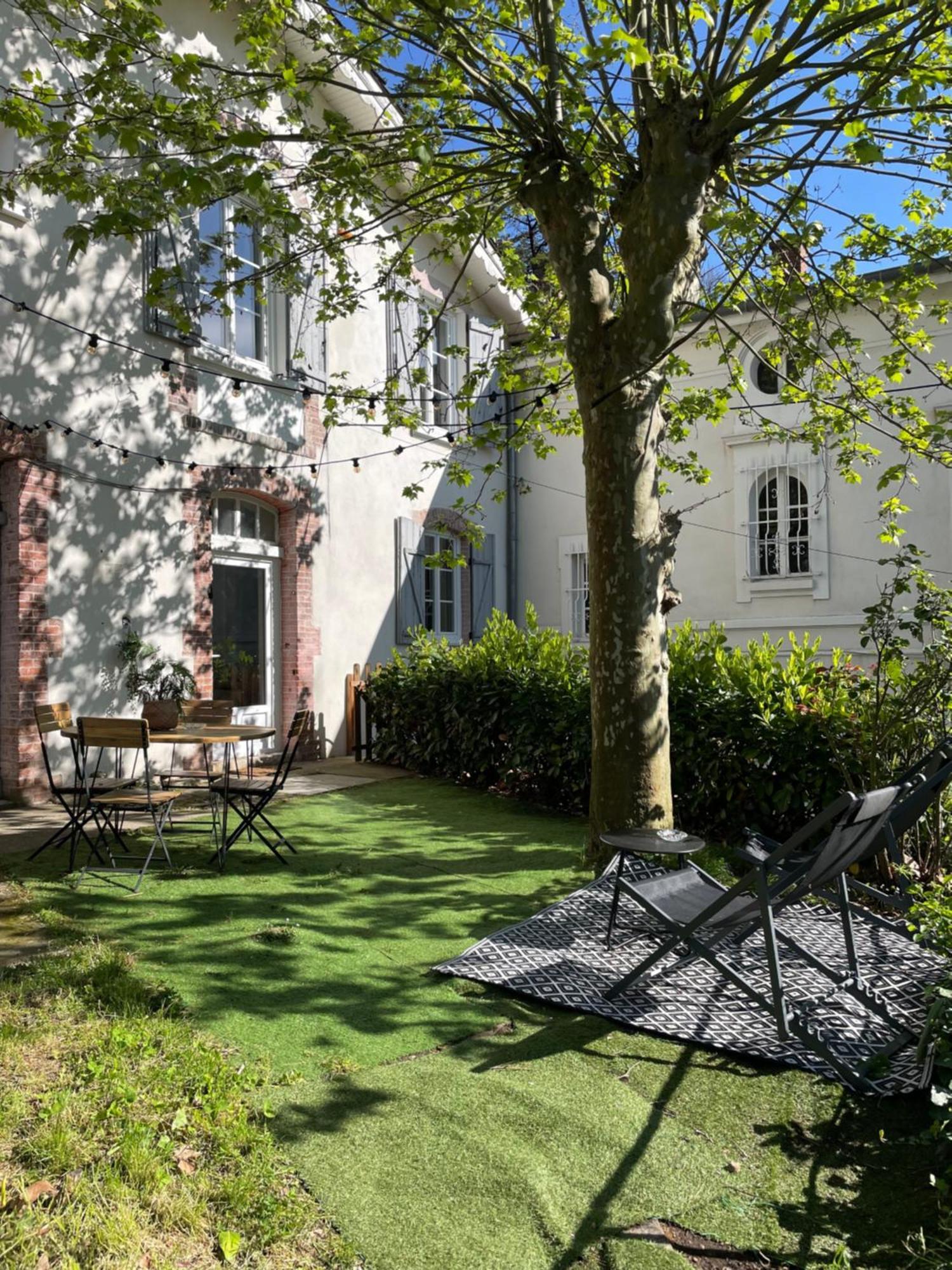 Maison A Avec Jardin Privatif Dans Domaine Des Crozes Vienne  Exterior foto